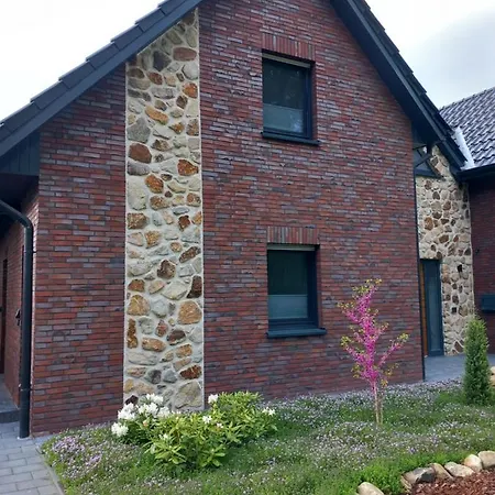 Neubau: Ferienwohnung Im Suddenfeld - Zentral Und Doch Ruhig Gelegen Nordhorn Zewnętrze zdjęcie