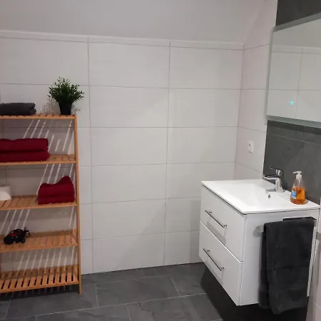 Neubau: Ferienwohnung Im Suddenfeld - Zentral Und Doch Ruhig Gelegen Nordhorn Zewnętrze zdjęcie