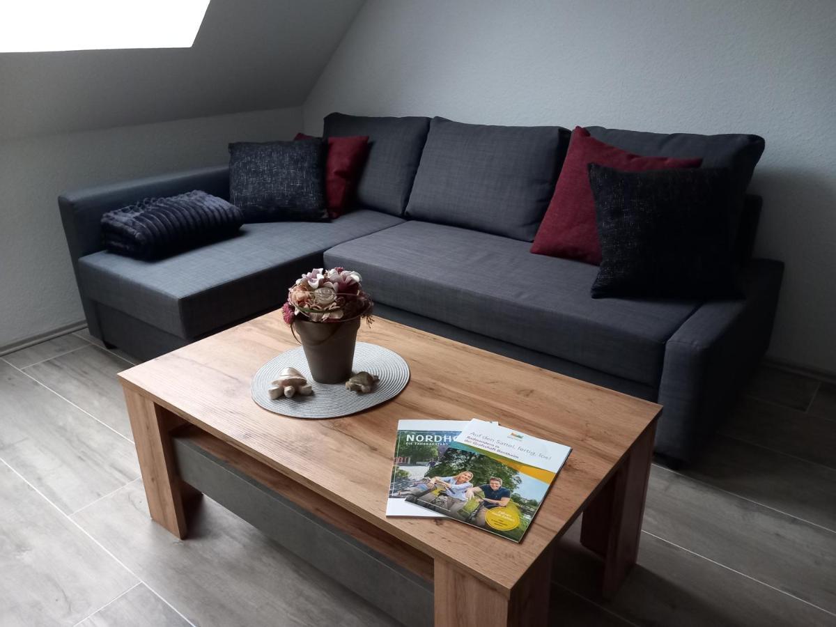 Apartment Neubau: Im Suddenfeld - Zentral Und Doch Ruhig Gelegen Nordhorn